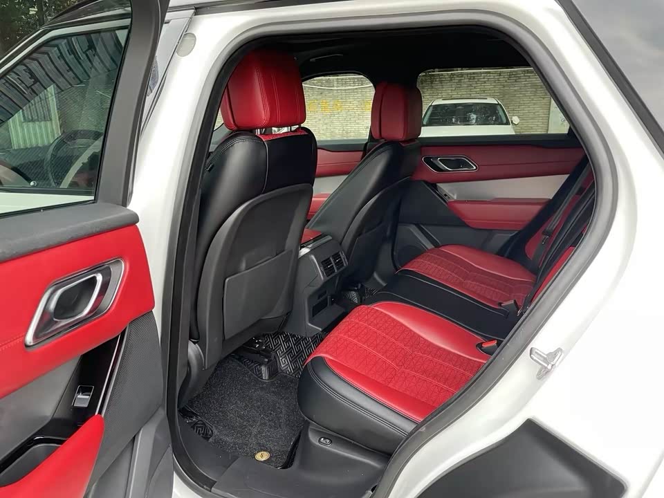 Land Rover Range Rover Star Pulse