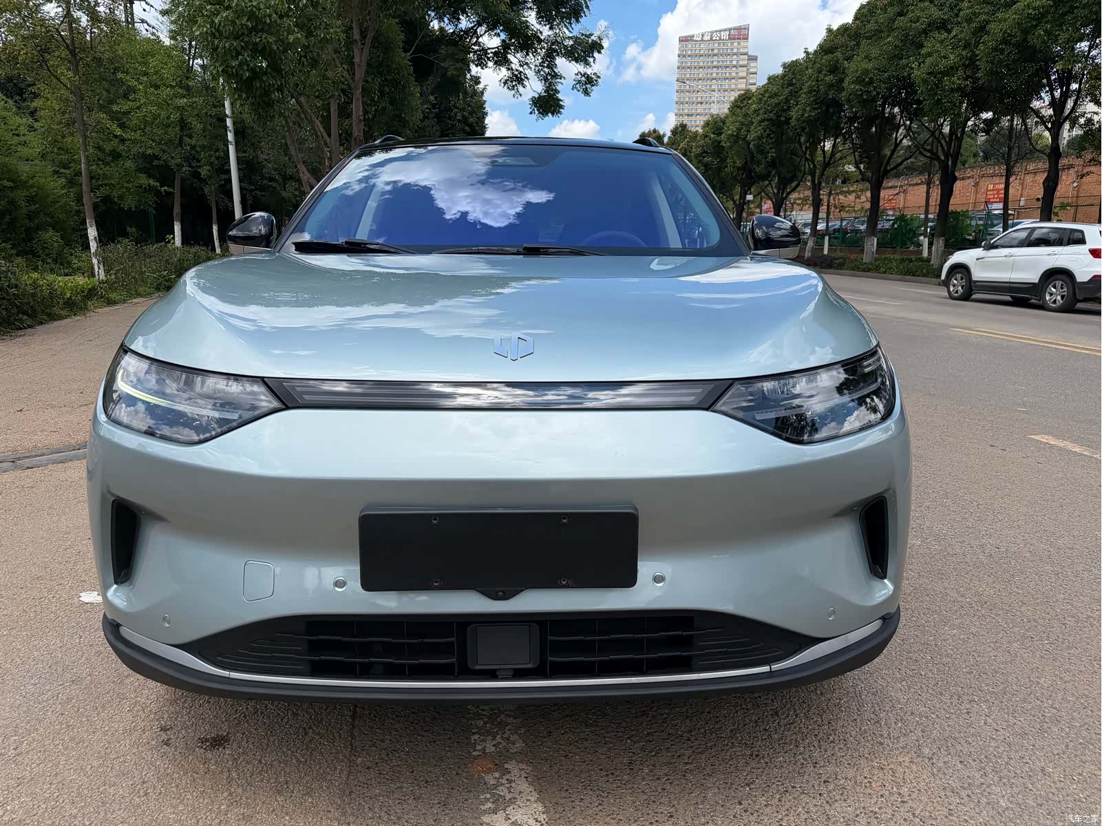 Leapmotor C11, 2022 2