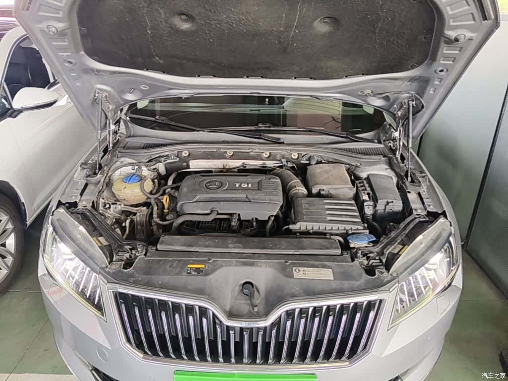 Skoda Superb, 2017 20