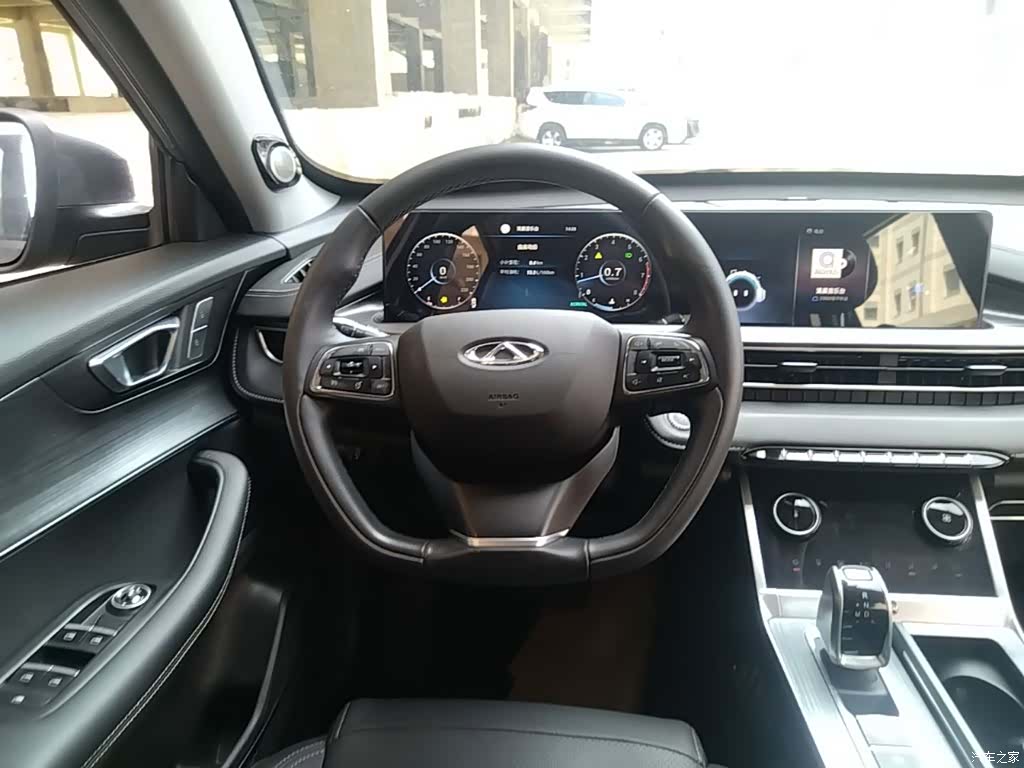Chery Tiggo 7, 2022 11