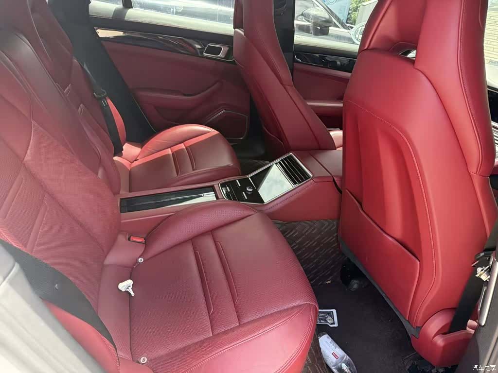 Porsche Panamera, 2022 6