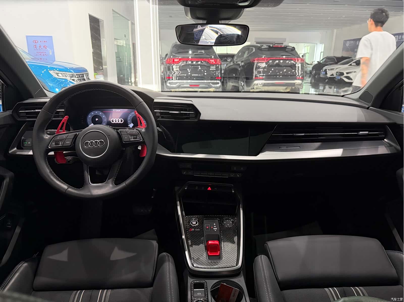 Audi A3, 2022 13