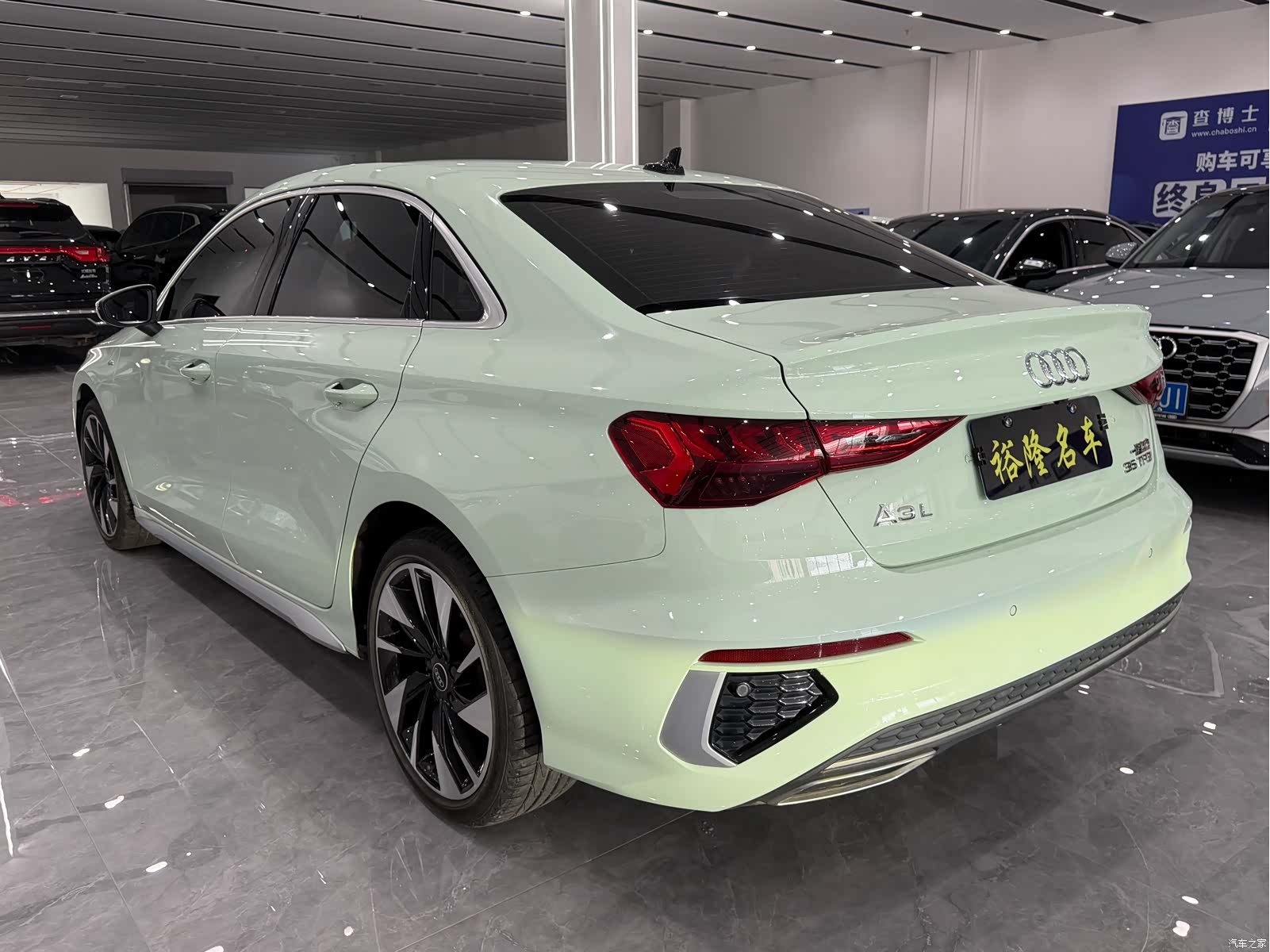 Audi A3, 2022 4