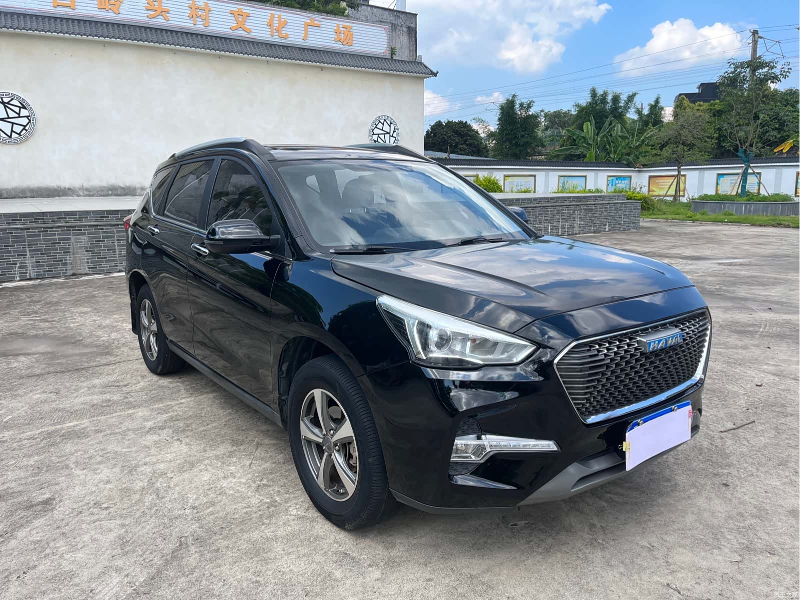 Haval M6, 2017 3