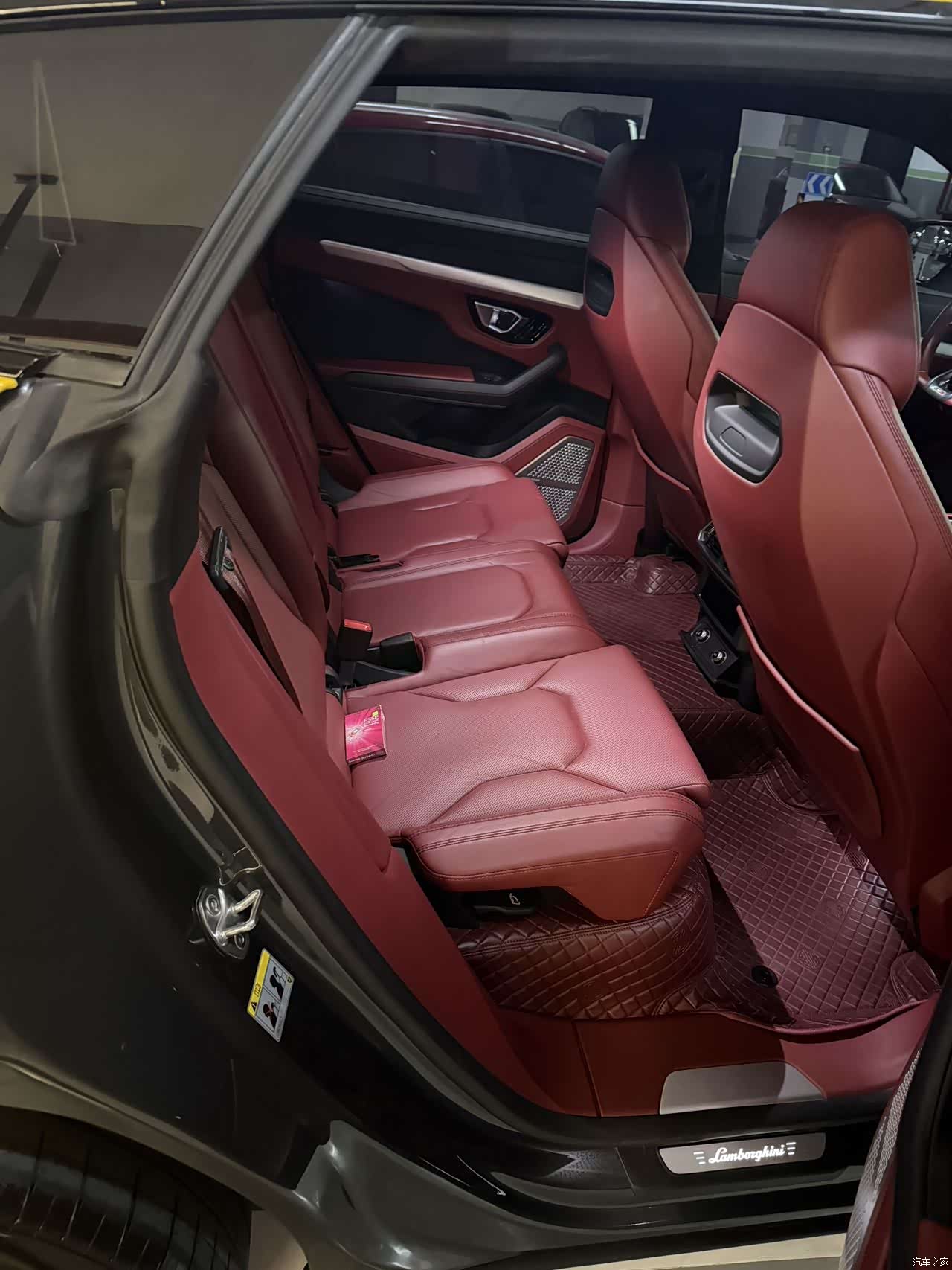 Lamborghini Urus, 2019 6