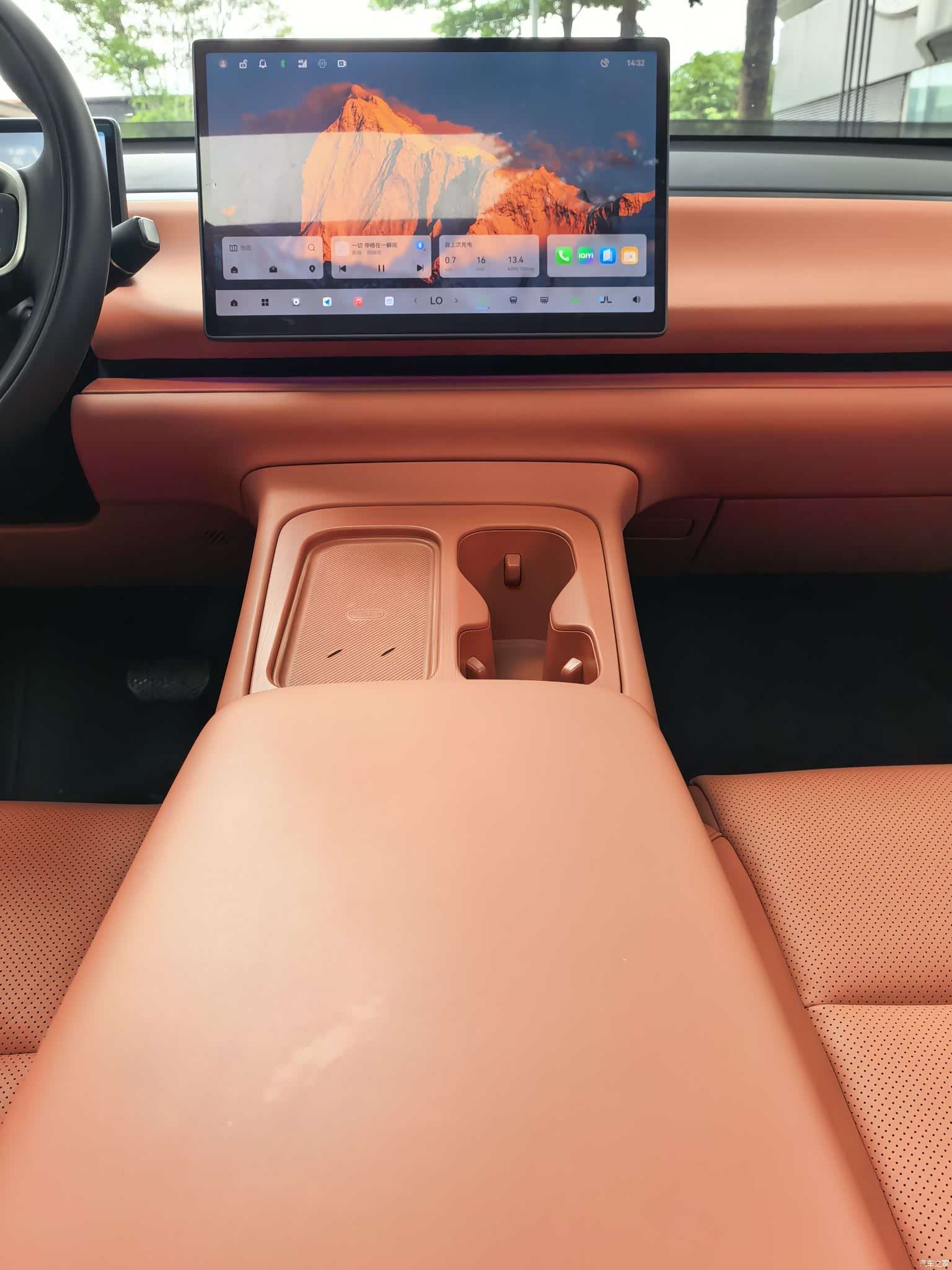 Leapmotor C16, 2024 11