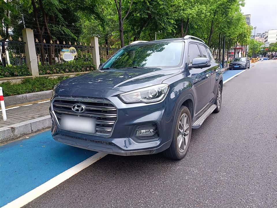 Hyundai Beijing ix35