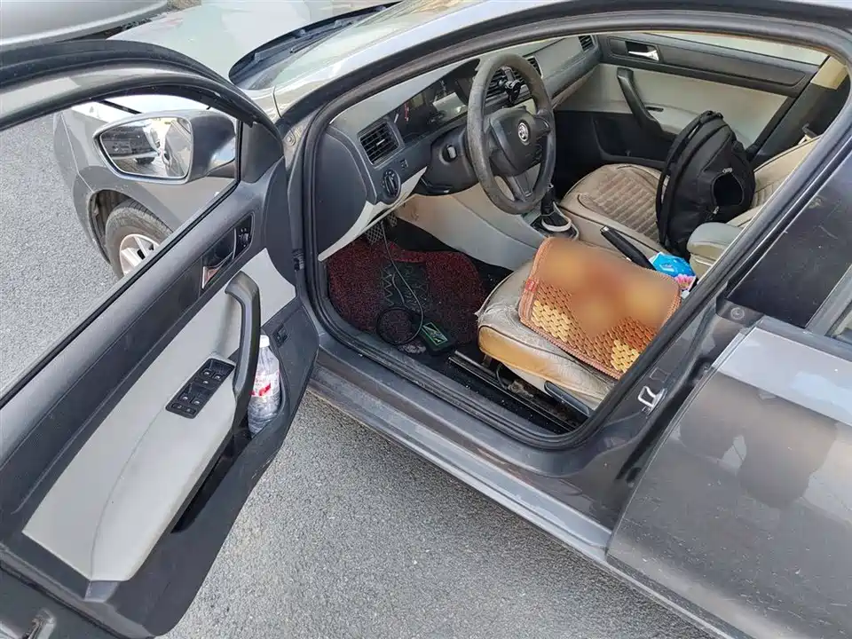 Skoda Xin Rui Skoda Xin Rui