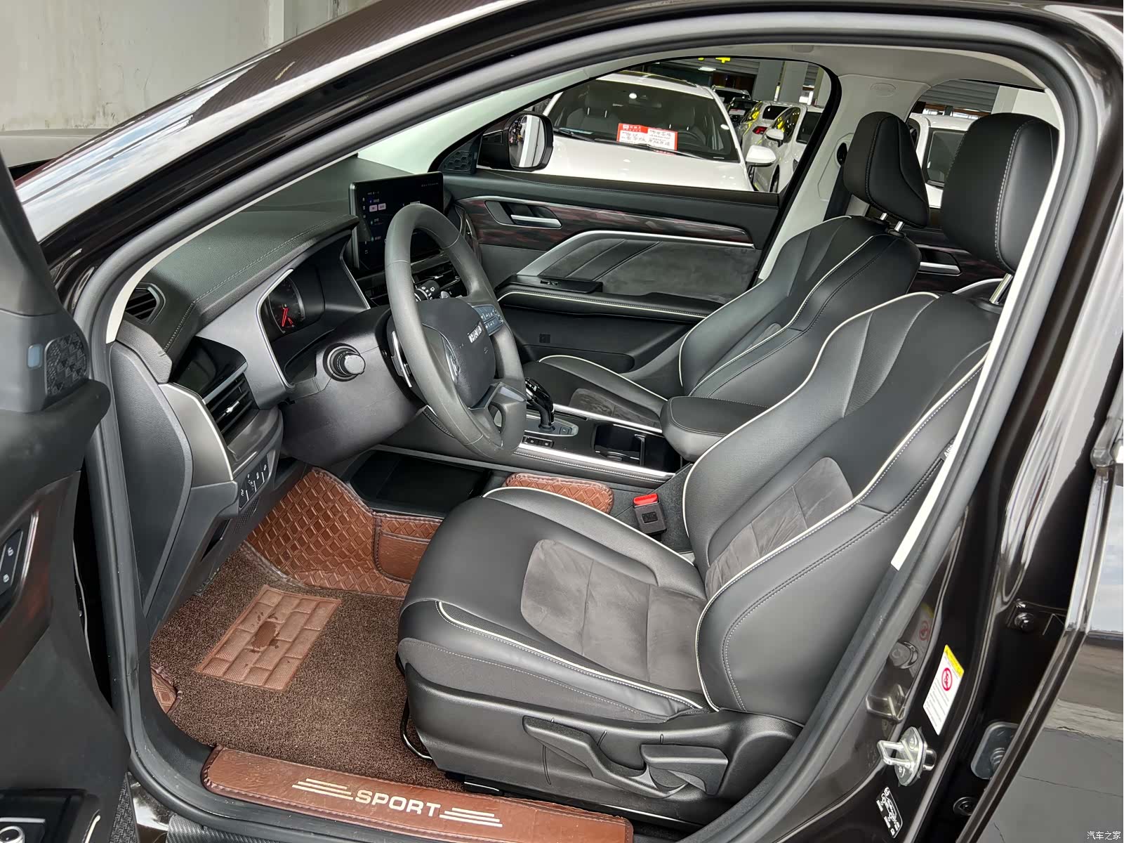 Haval H6, 2023 4