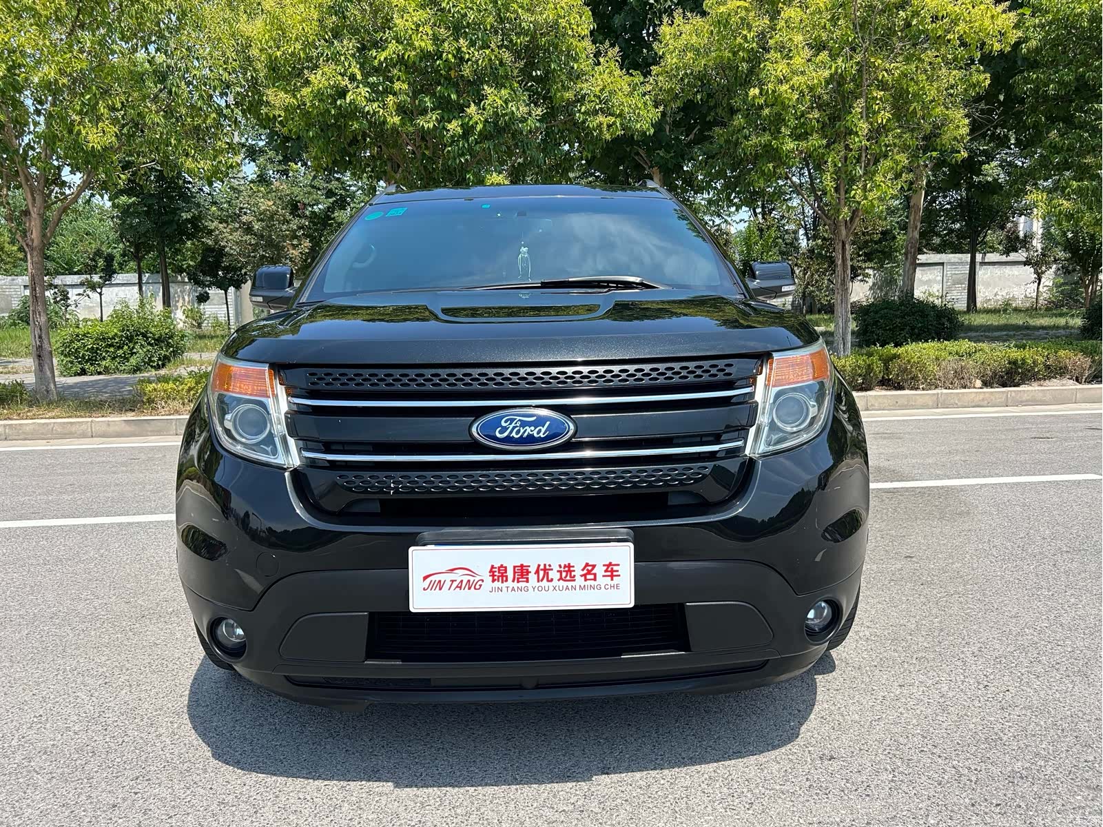 Ford Explorer, 2015 2