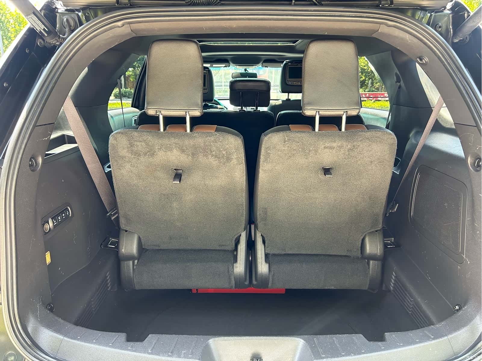 Ford Explorer, 2015 11