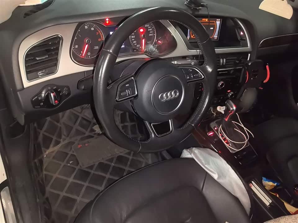 Audi A4L