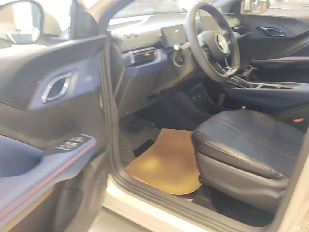 BYD Seagull, 2025 16