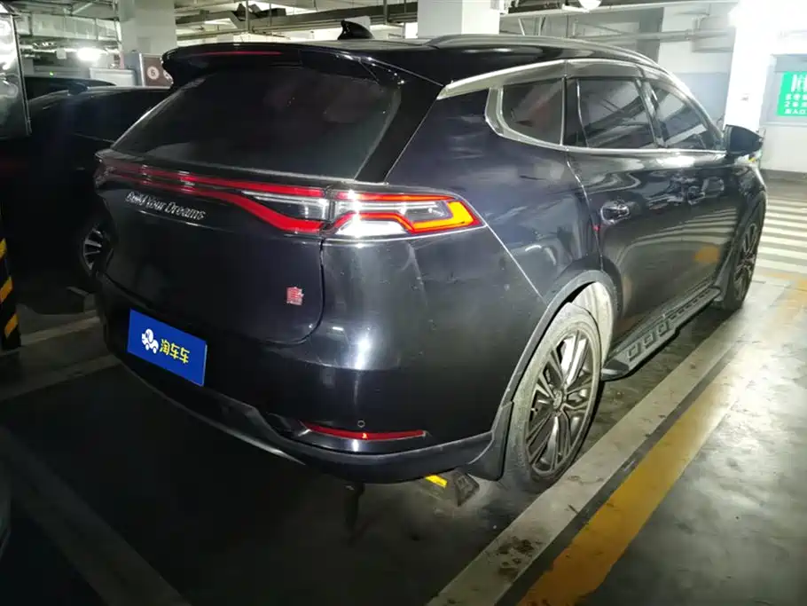 BYD Tang BYD Tang