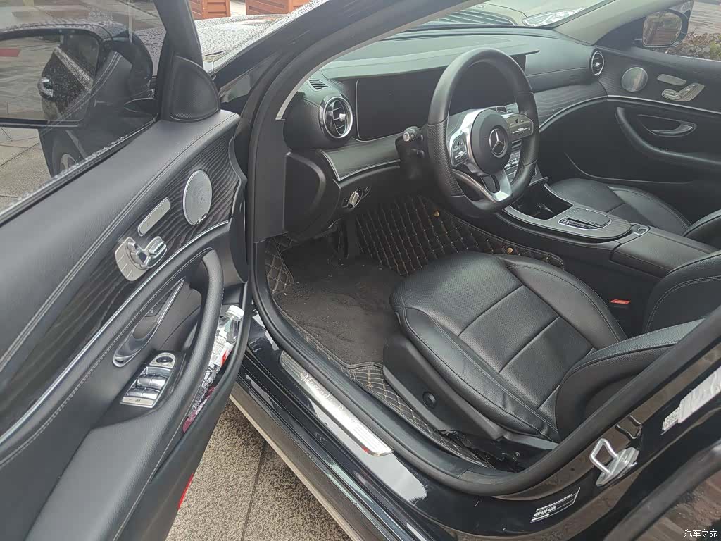 Mercedes-Benz E-Class, 2019 10