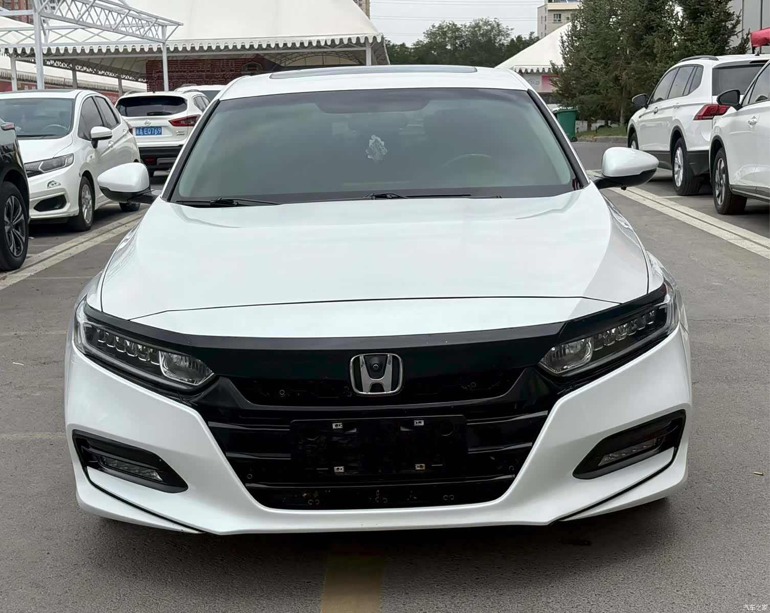 Honda Accord, 2020 2