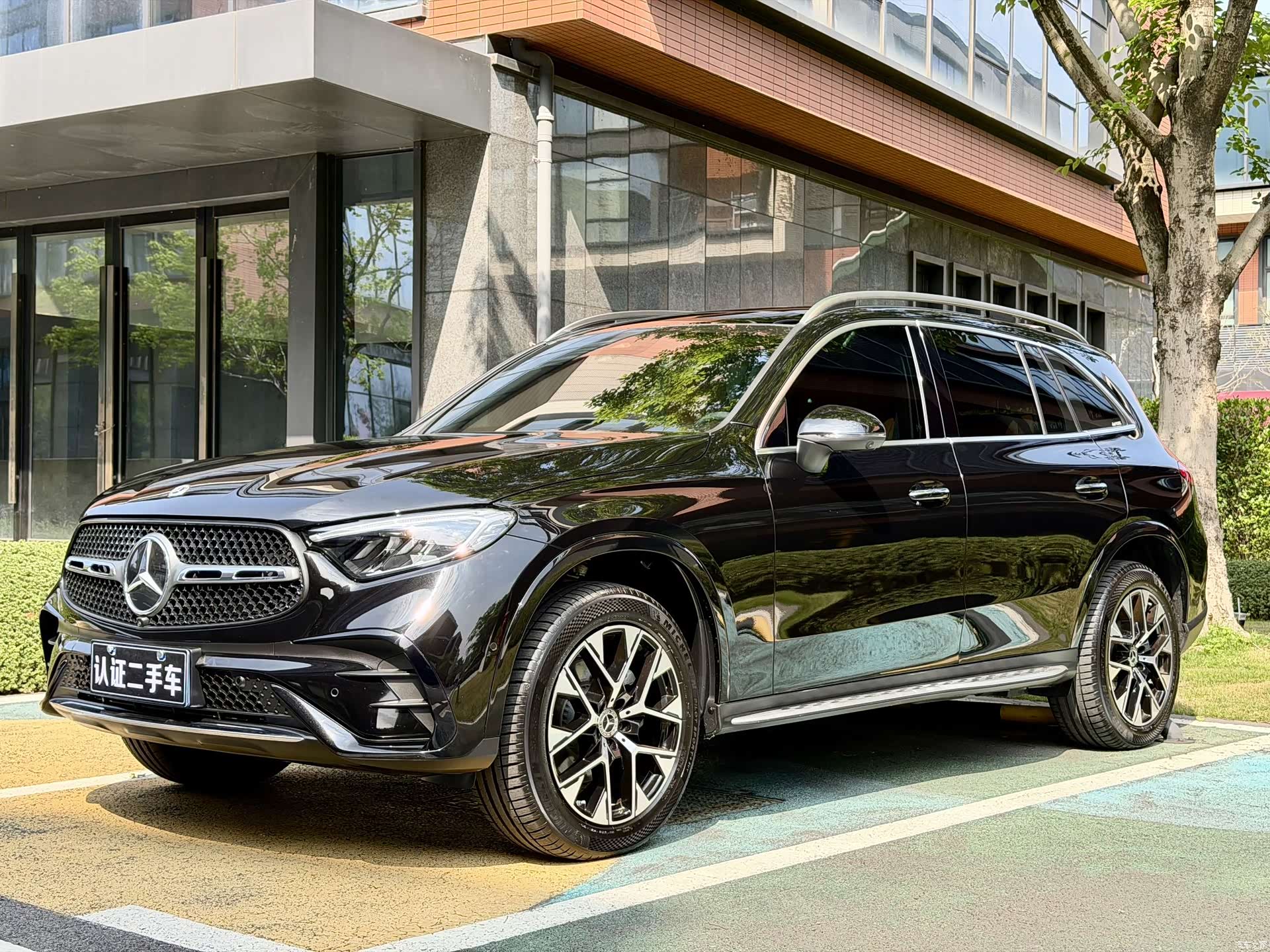 Mercedes-Benz GLC, 2023 1