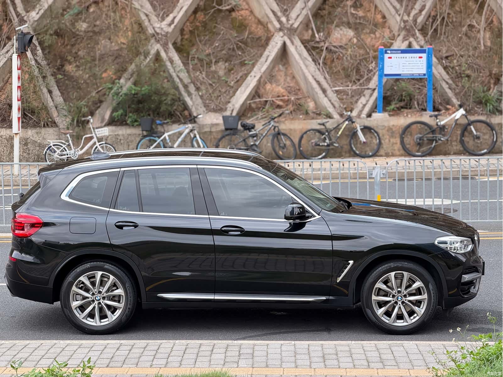 BMW X3, 2021 4