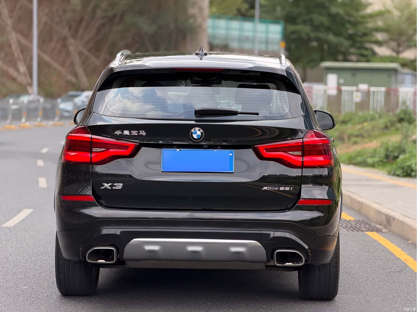 BMW X3, 2021 12