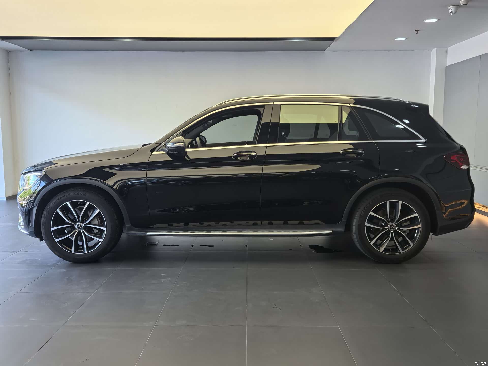 Mercedes-Benz GLC, 2020 3