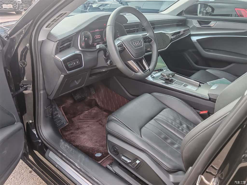 Audi A6L, 2023 4