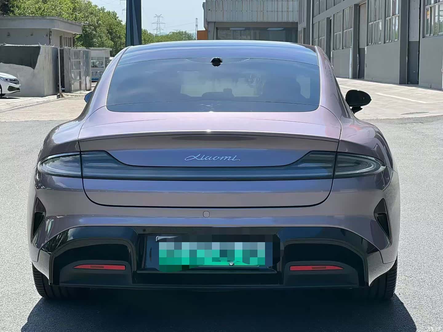 Xiaomi SU7, 2024 20