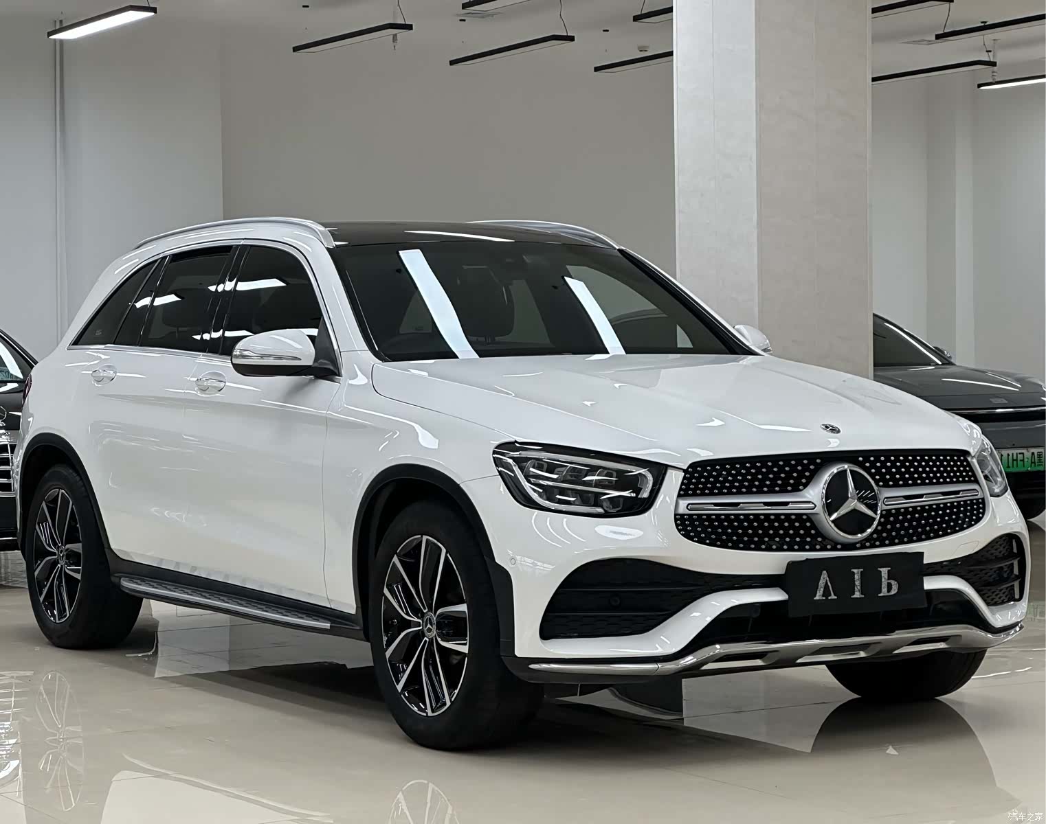 Mercedes-Benz GLC, 2020 6
