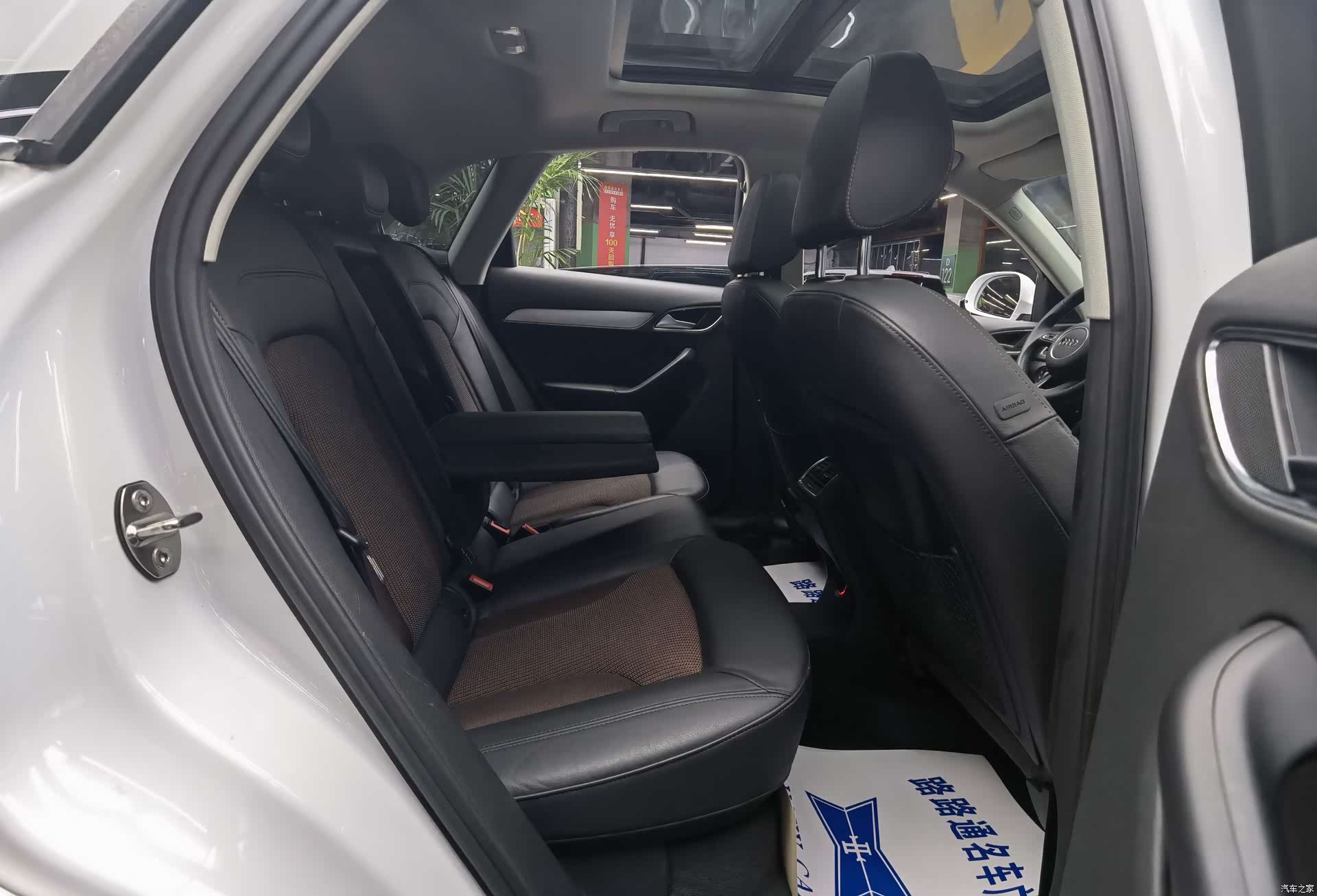 Audi Q3, 2017 9