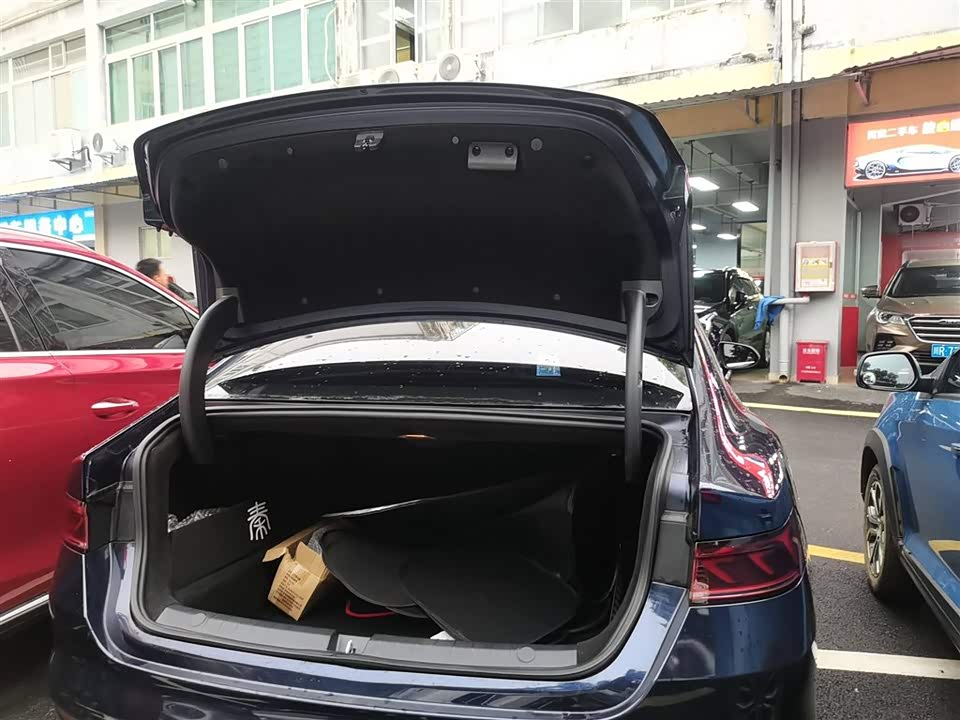 BYD Qin Yuan BYD Qin Yuan