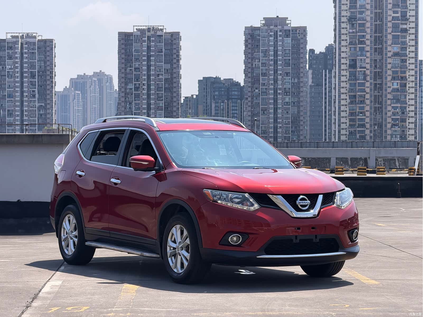 Nissan X-Trail, 2016 3