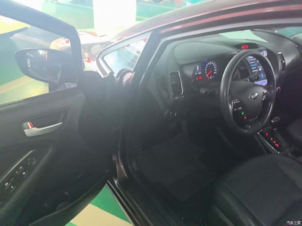 Kia K3, 2016 12
