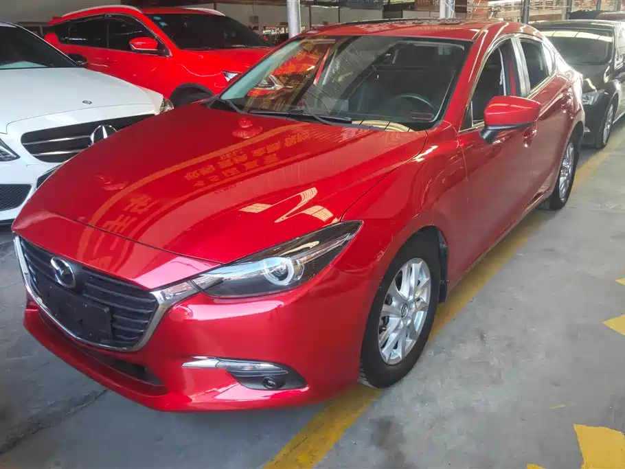 Mazda 3 Angkesaila Mazda 3 Angkesaila