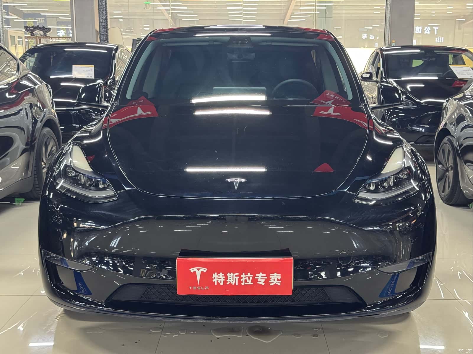 Tesla Model Y, 2021 2
