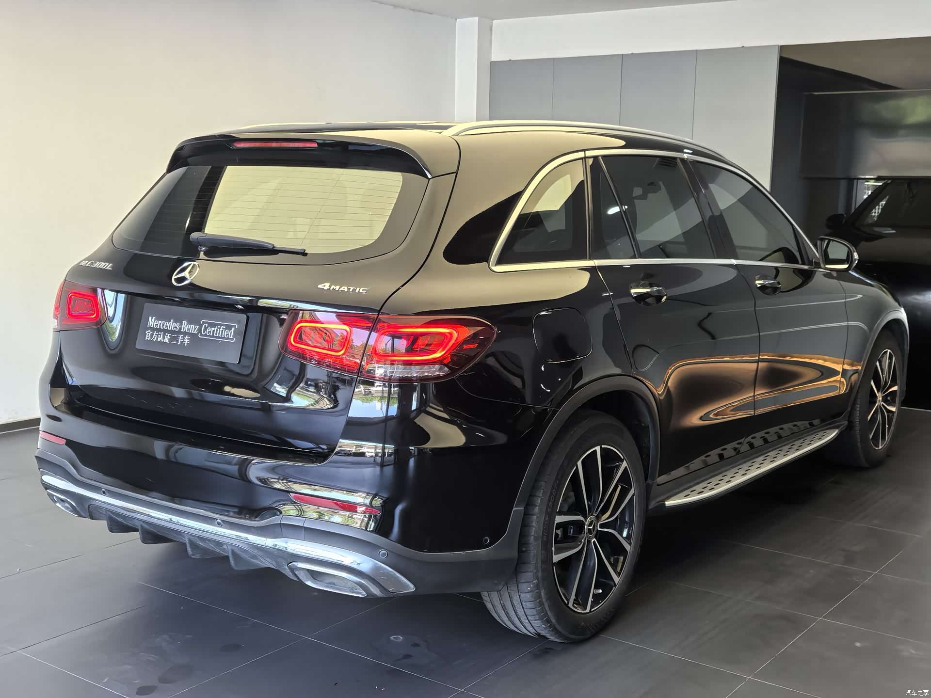 Mercedes-Benz GLC, 2020 все фото
