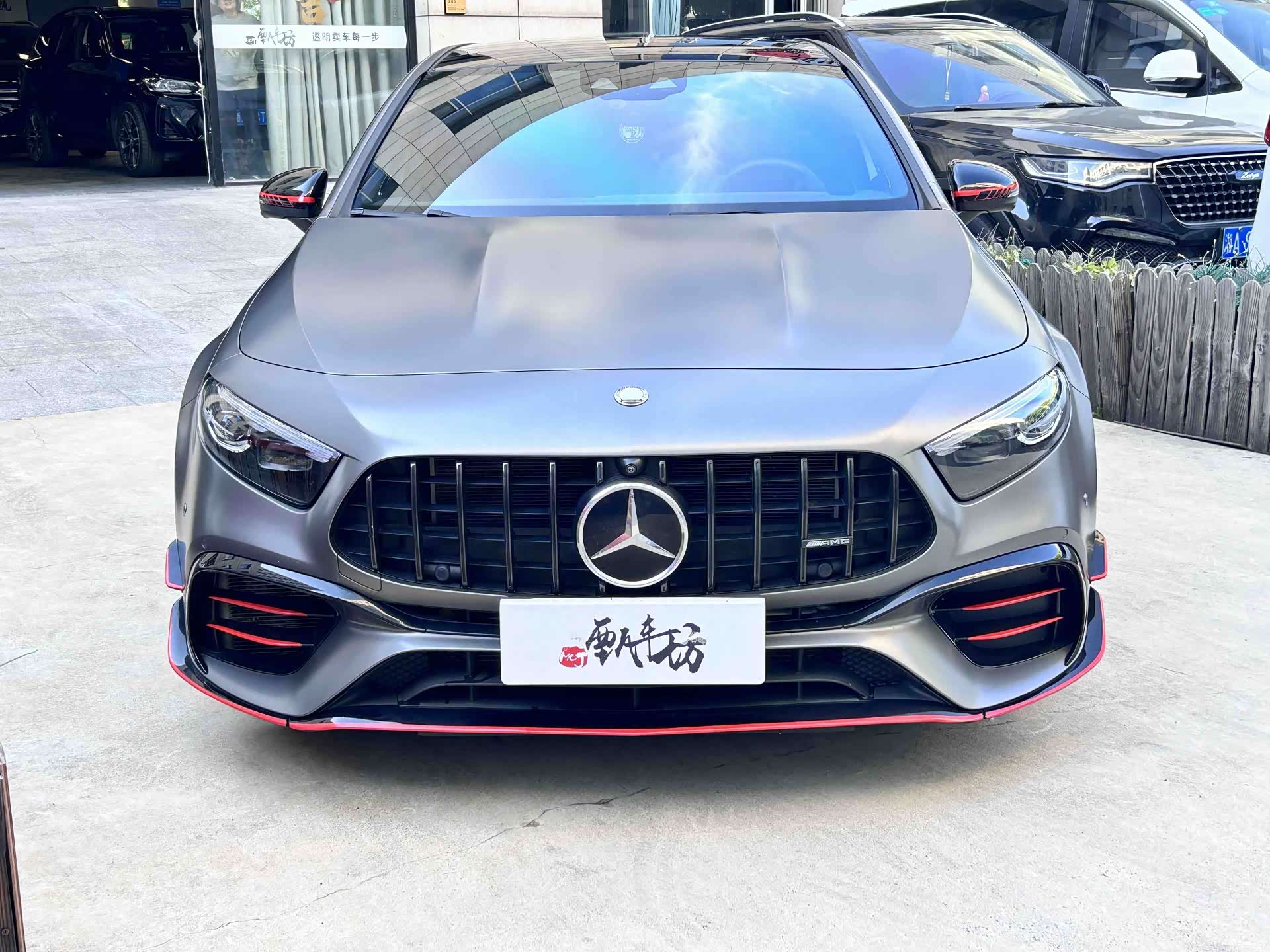 Mercedes-Benz A-Class, 2025 2