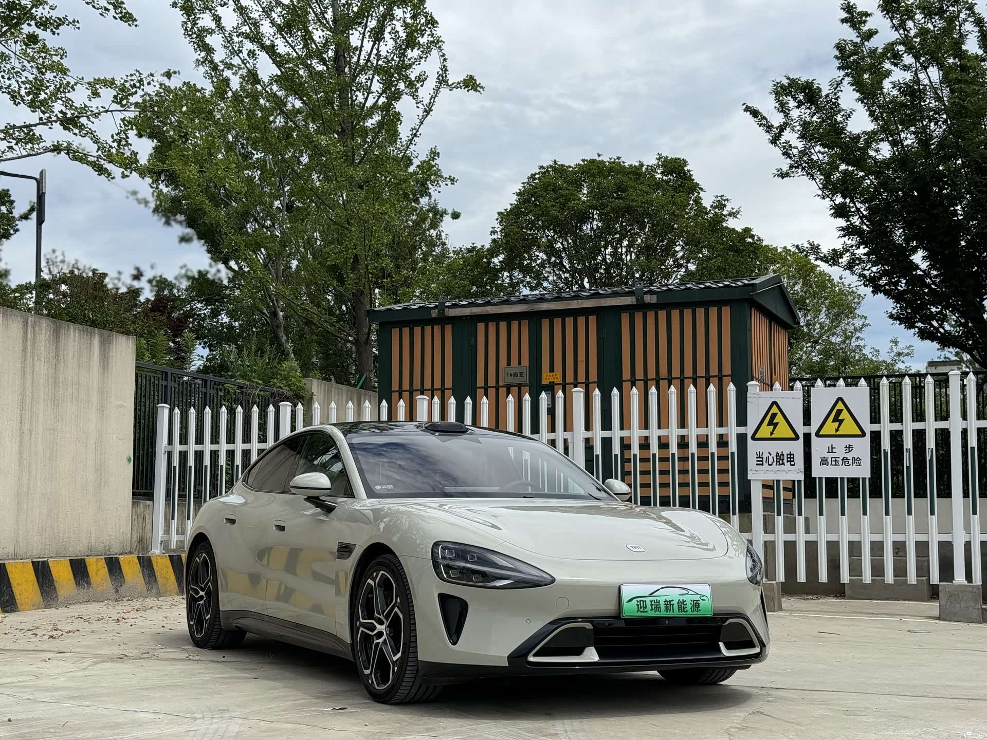 Xiaomi SU7, 2025 6