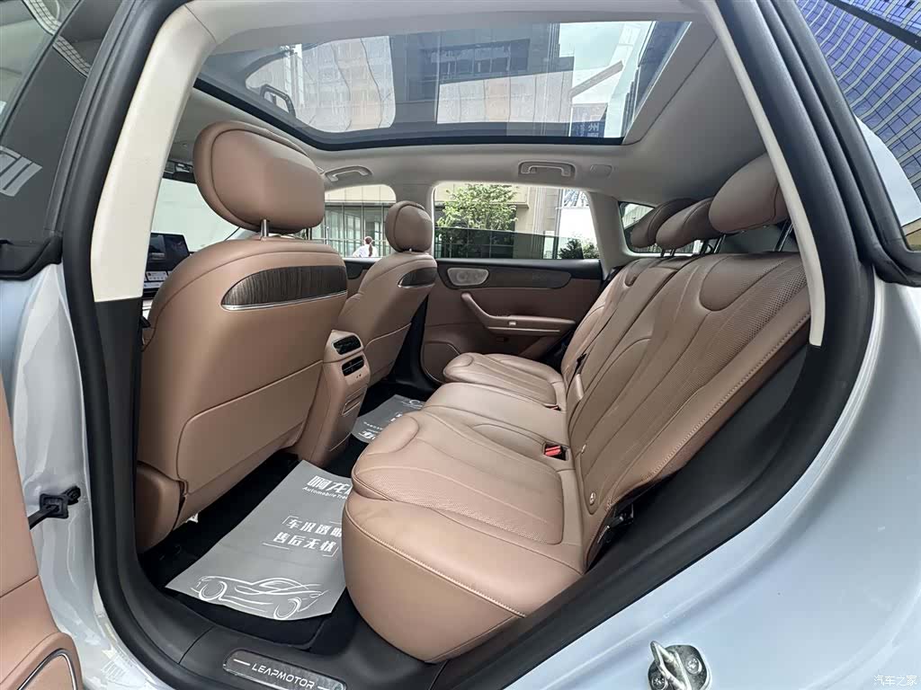 Leapmotor C11, 2025 11