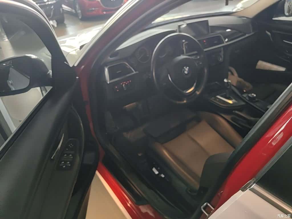 BMW 3 Series, 2018 12