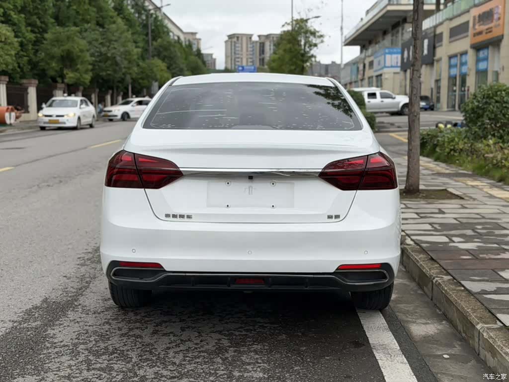 Geely Emgrand, 2019 6