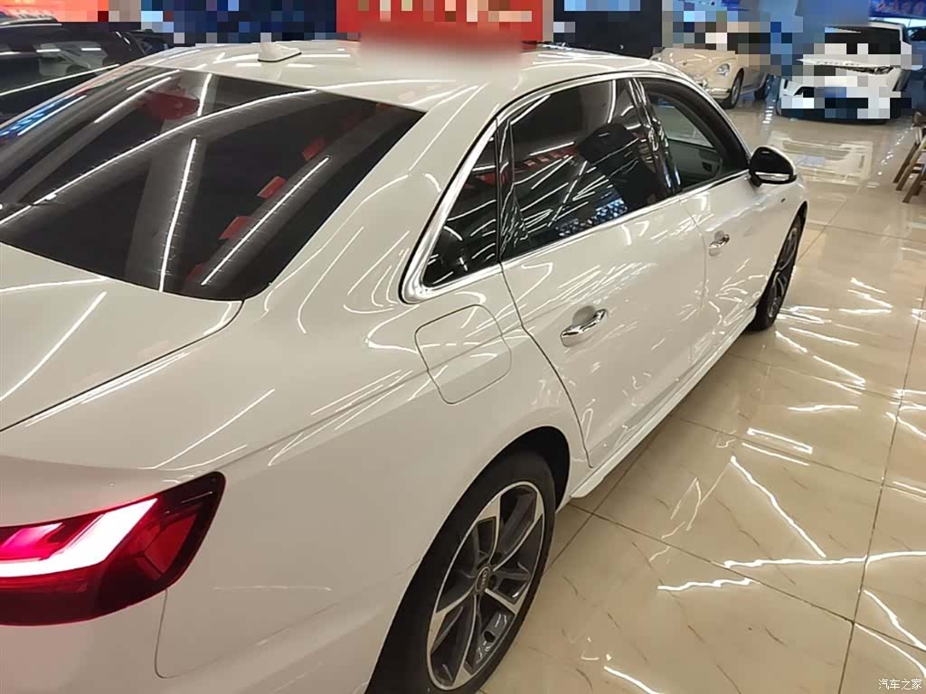 Audi A4L, 2024 7