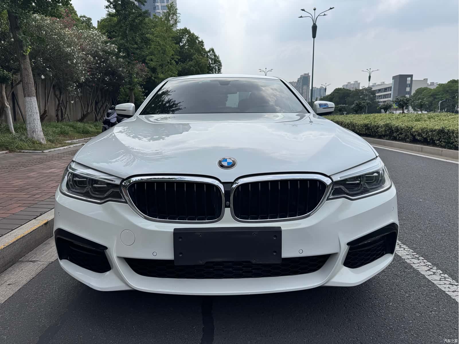 BMW 5 Series, 2019 2
