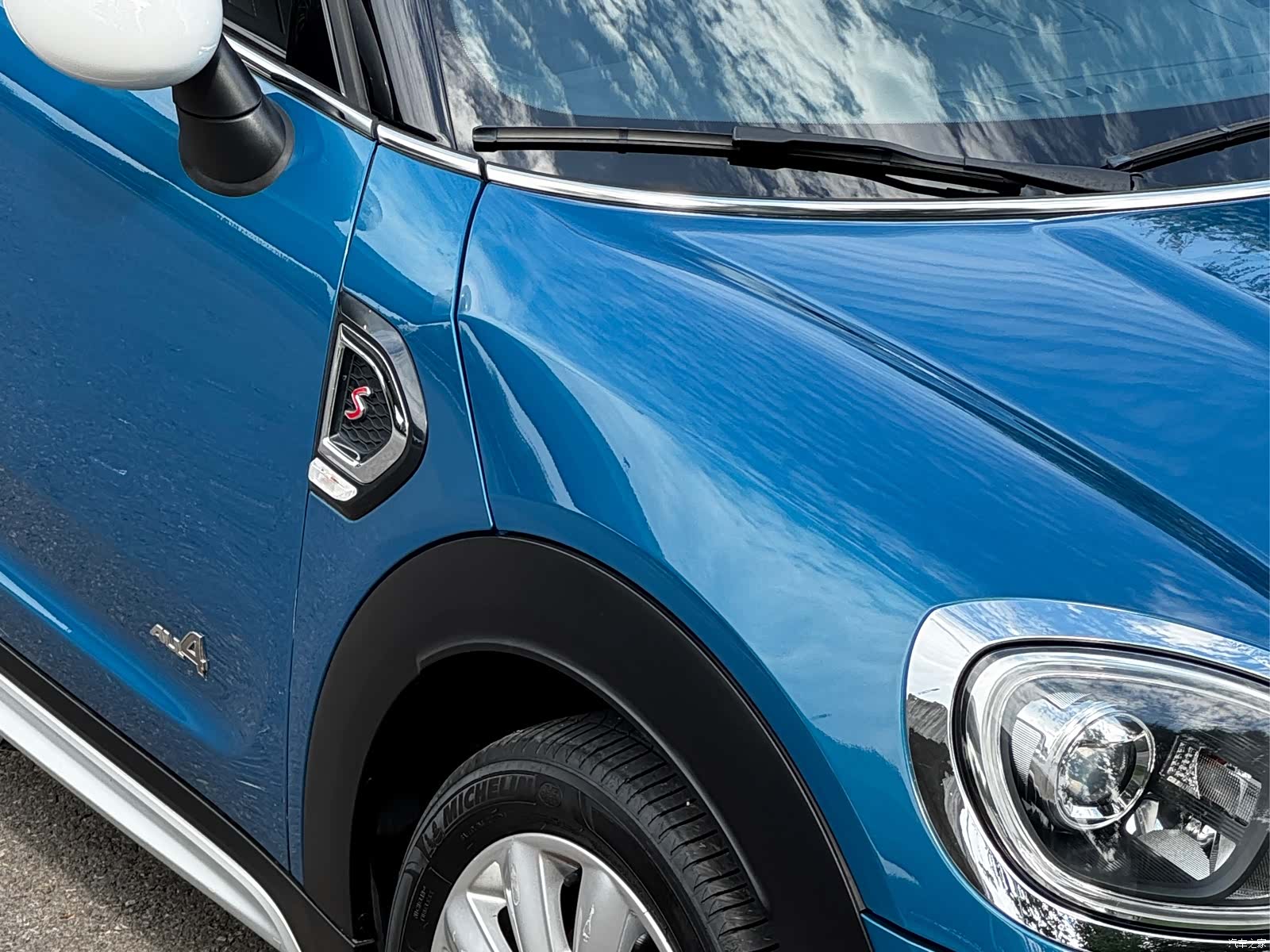Mini Countryman, 2017 6