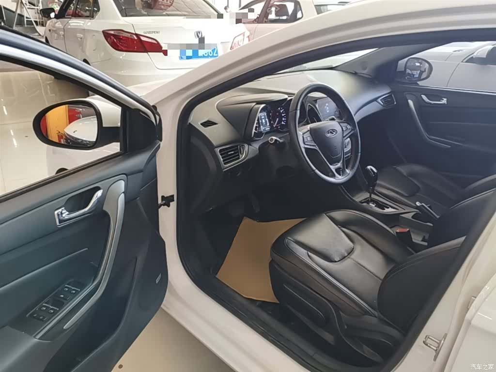 Chery 5, 2016 16