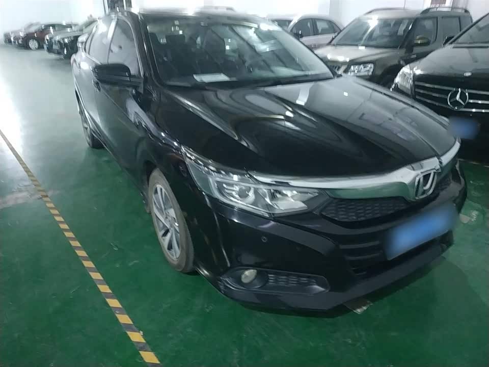 Honda Lingpai