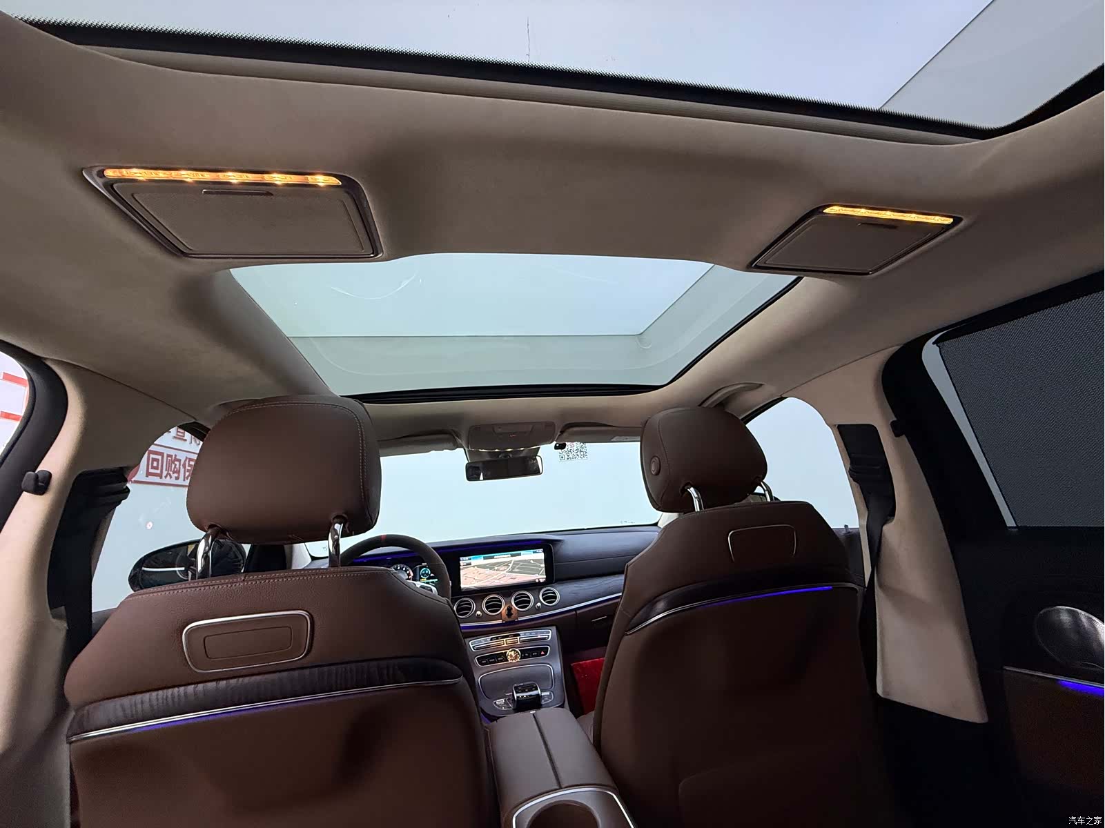 Mercedes-Benz E-Class, 2018 16