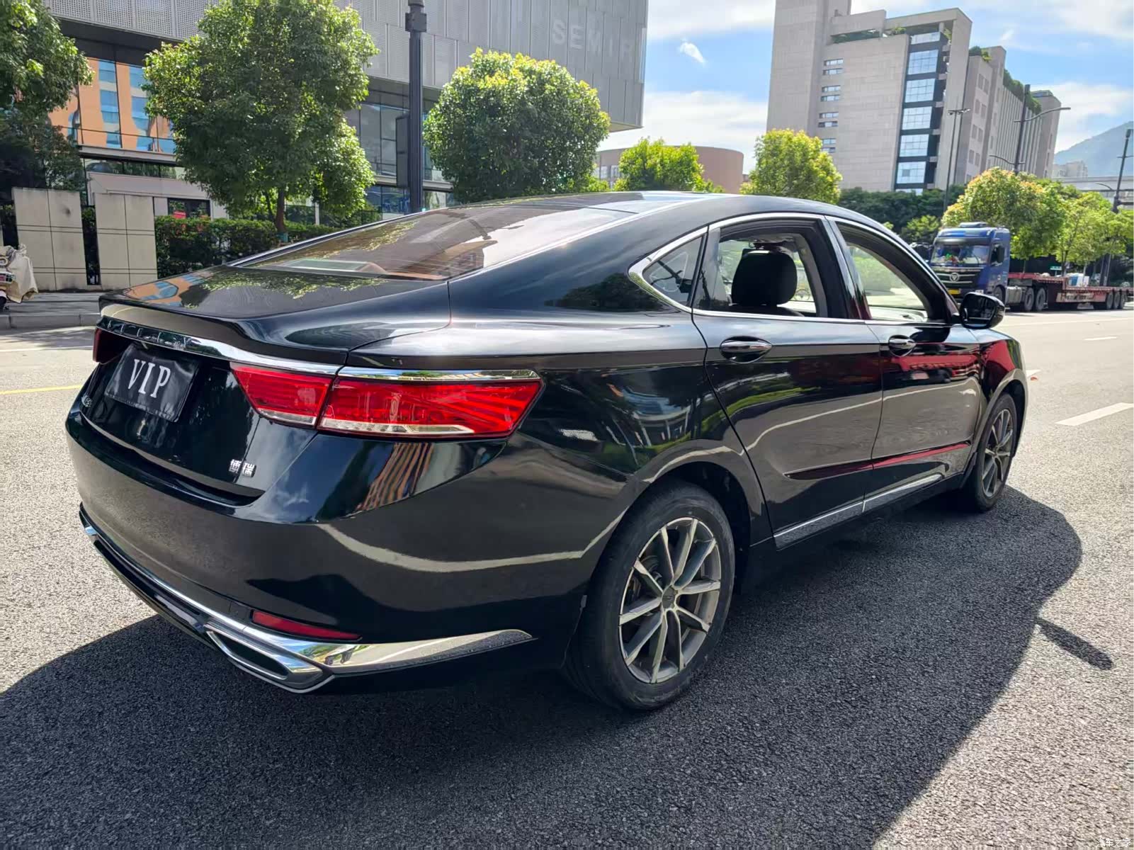 Geely +, 2021 14