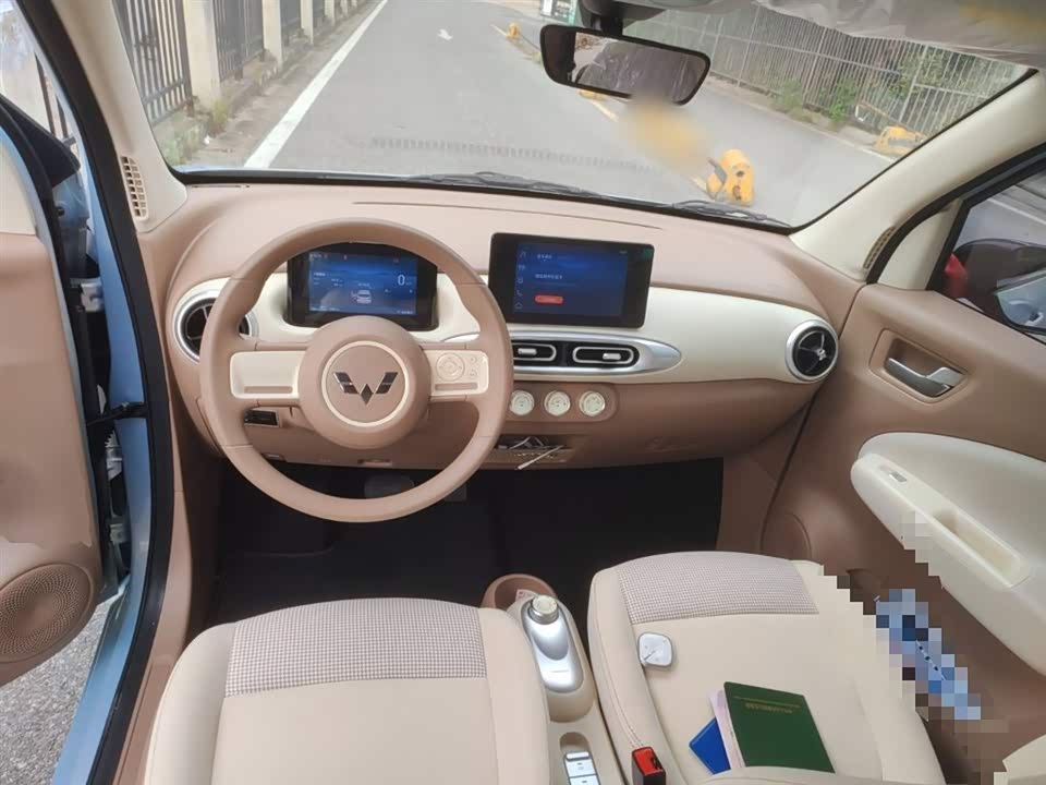 Wuling Hongguang MINIEV