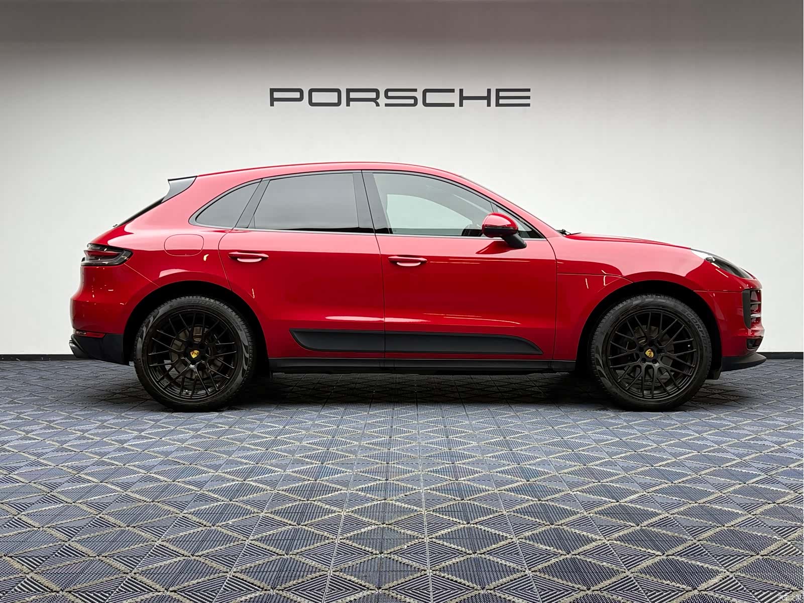 Porsche Macan, 2020 15