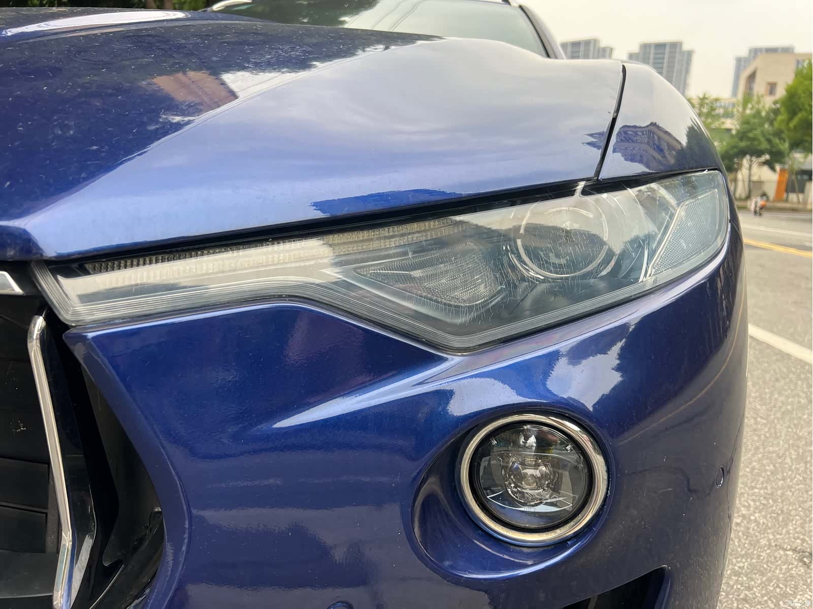 Maserati Levante, 2016 2
