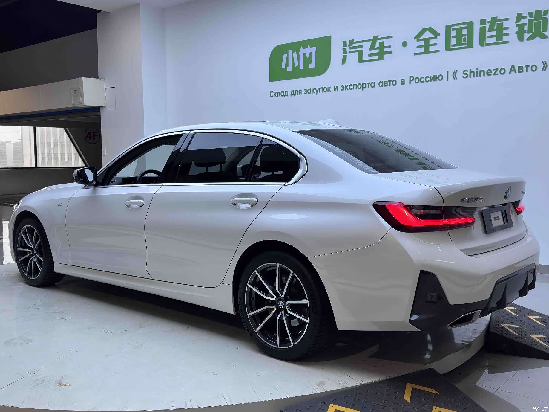 BMW 3 Series, 2023 4